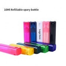 10ml  Tube Type Mist Spary Bottle